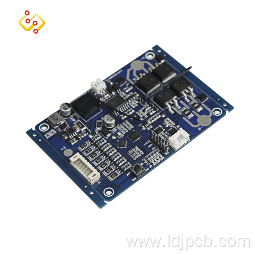 PCBA Prototype Board SMT Assembly FR4 Board Assembly